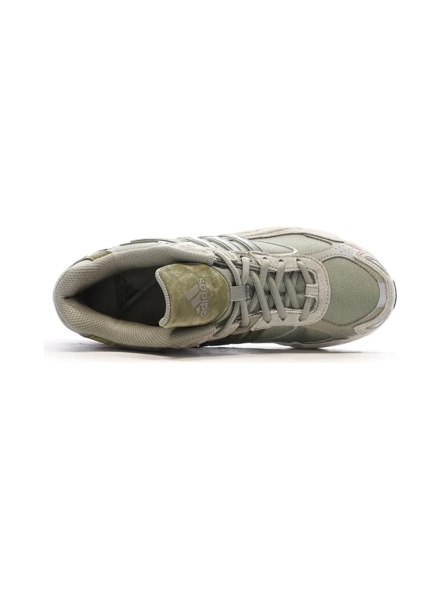 Baskets Kaki Homme Adidas ID3142 4