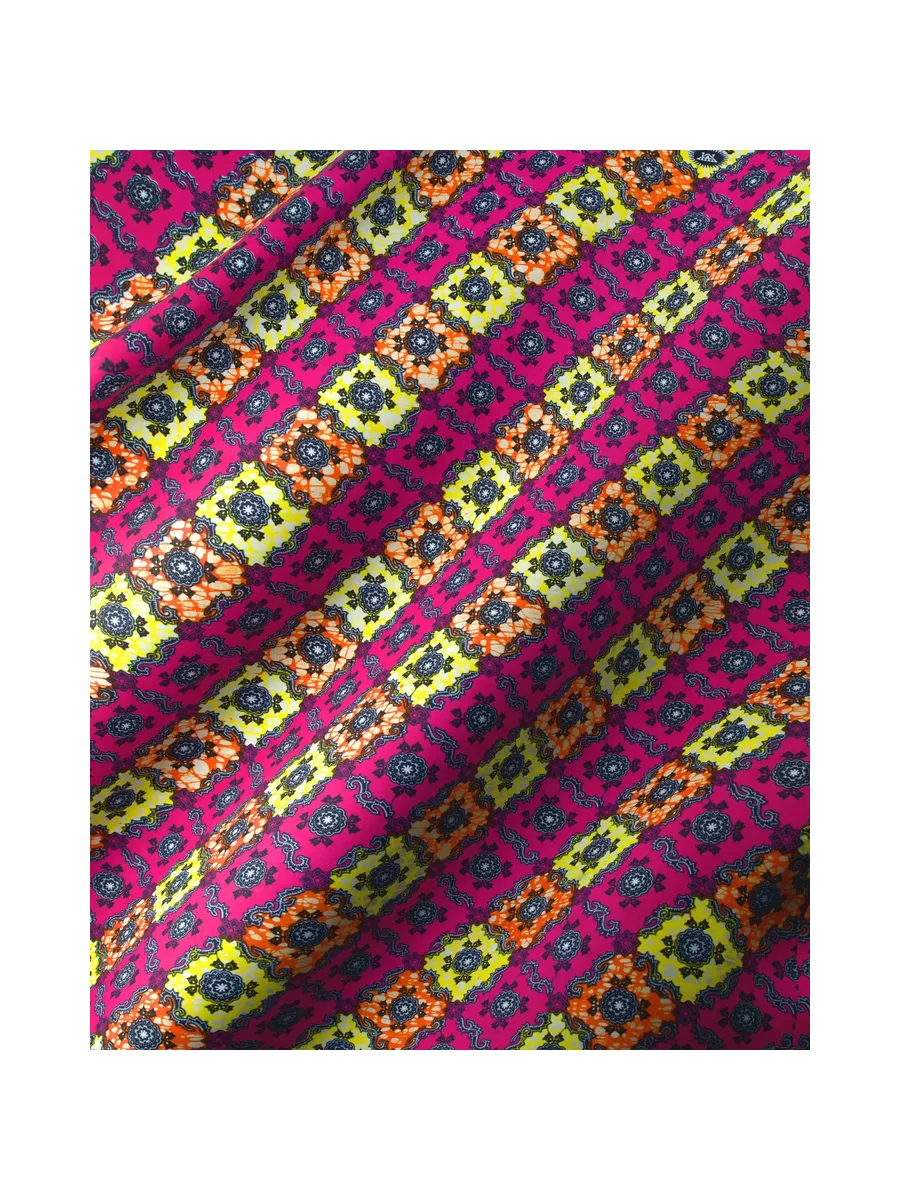 Vlisco Super-Wax 34