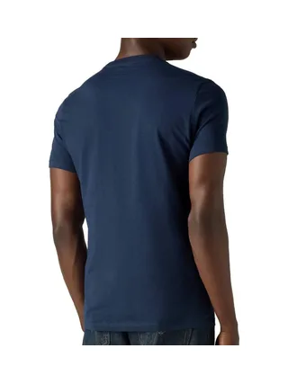 Lot de 2 T-shirts Blanc/Marine Homme Levi's Slim Fit 3