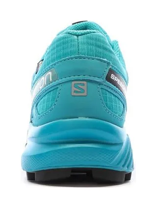 Chaussures de randonnées Turquoises Homme/Femme Salomon Speedcross 3