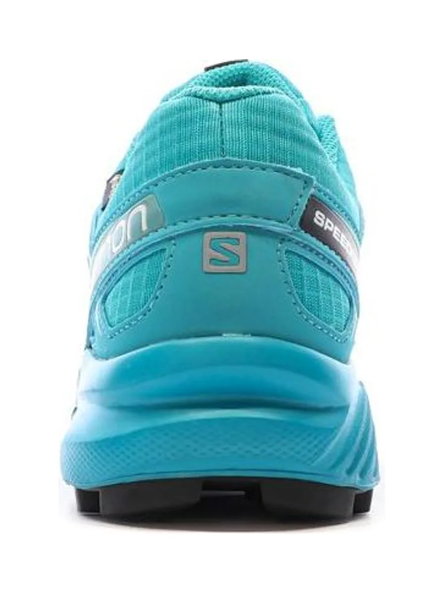 Chaussures de randonnées Turquoises Homme/Femme Salomon Speedcross 4