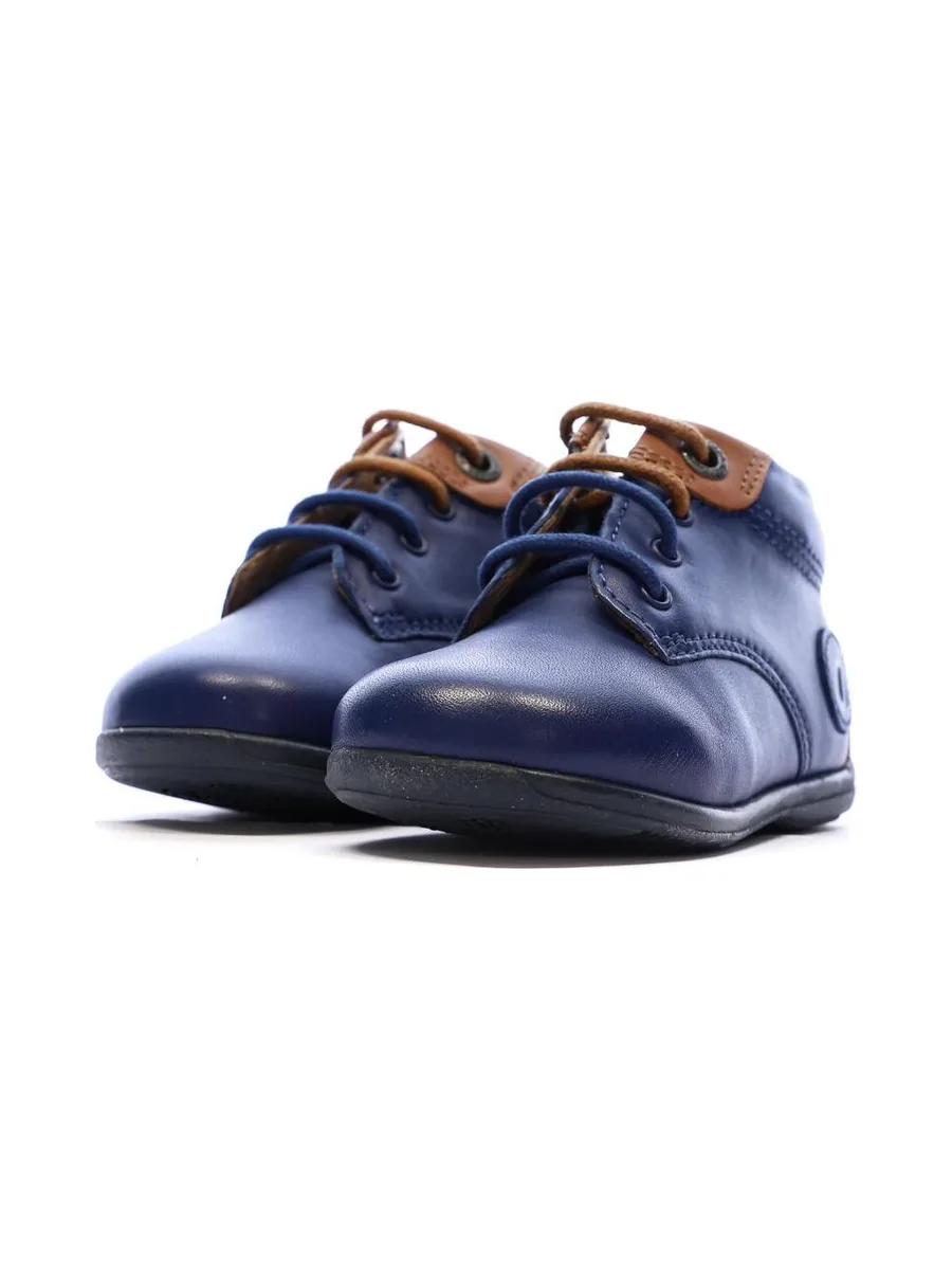 Baskets Marines Garçon Aster Olbi 7