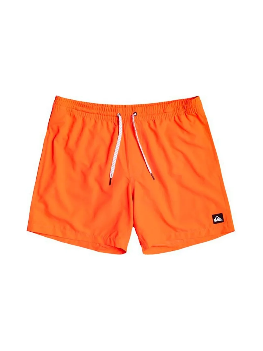 Maillot de bain QUIKSILVER Everyday Volley pour jeunes de 13 ans 2