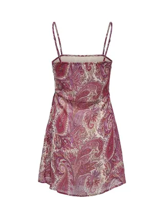 Robe Bordeaux Femme JDY Jenify 2