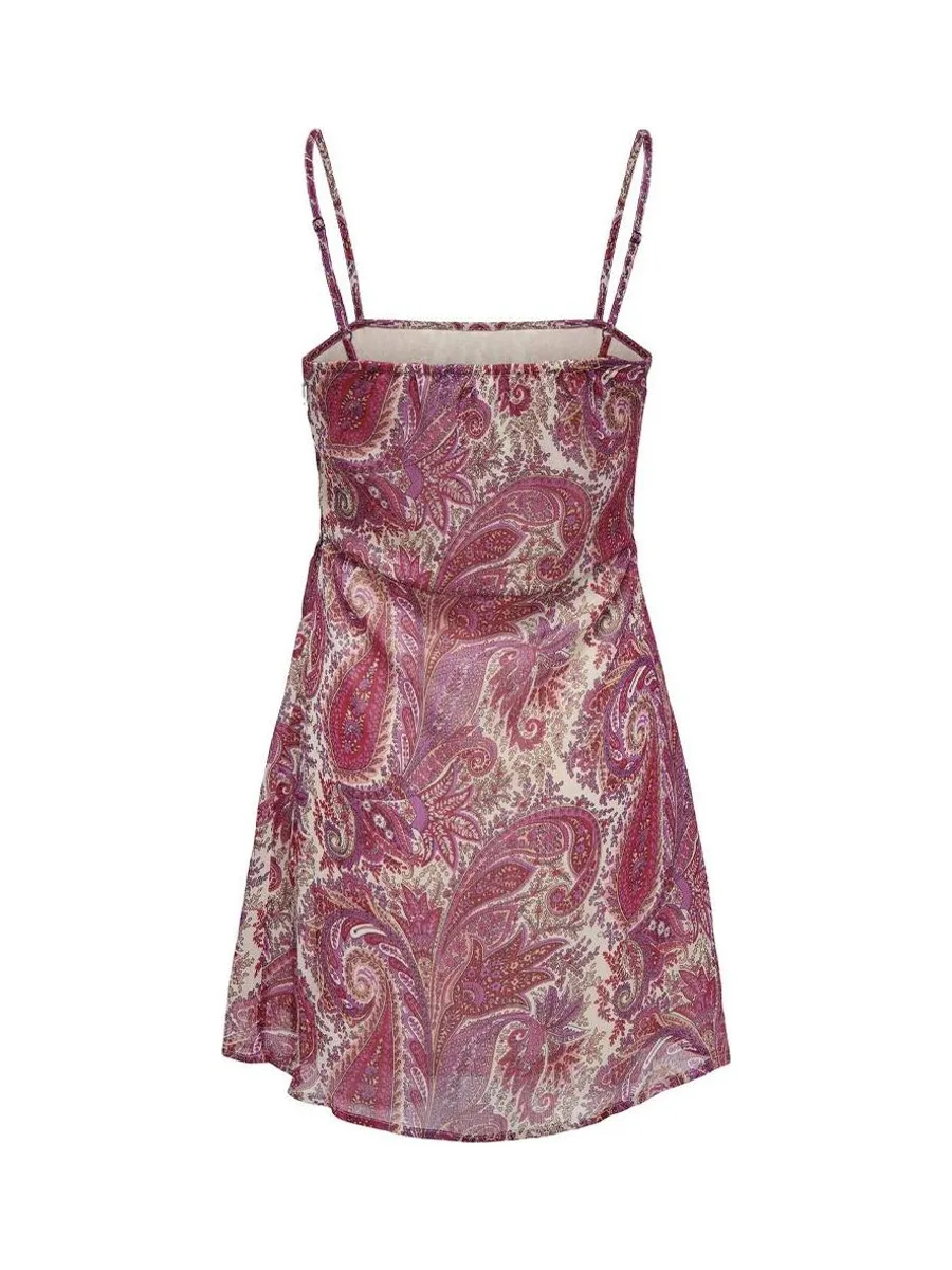 Robe Bordeaux Femme JDY Jenify 3