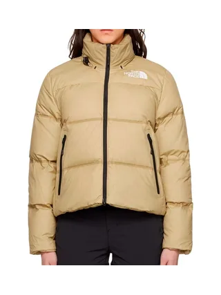 Doudoune Beige Femme The North Face Rmst Nuptse 1