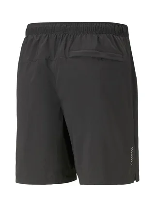 Short de Sport Noir Homme Puma Run Favorite Velocity 7 523159 2