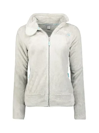 Veste polaire Gris Femme Geographical Norway Upaline 1