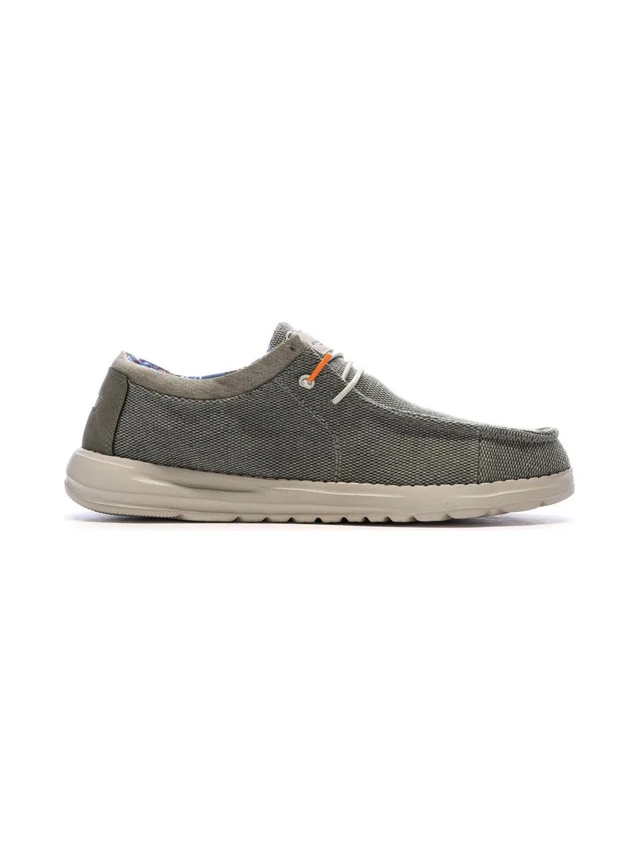 Baskets Kaki Homme XTI 143576 3