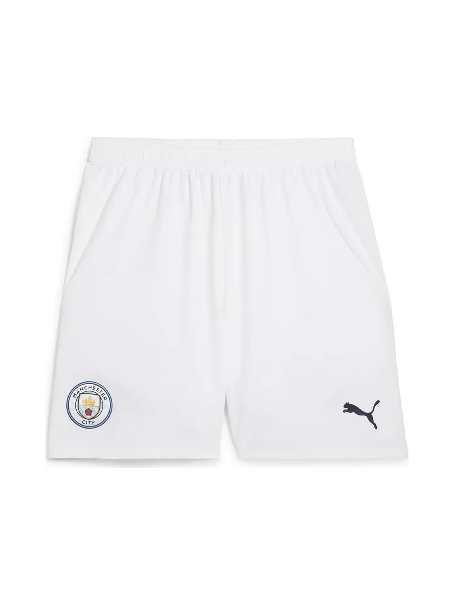 Manchester City Short Blanc Homme Puma 2024/25 2