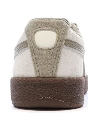Baskets Taupe/Beige Femme Puma Delphin 3