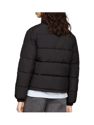 Doudoune Noire Femme Tommy Hilfiger Puffer 2