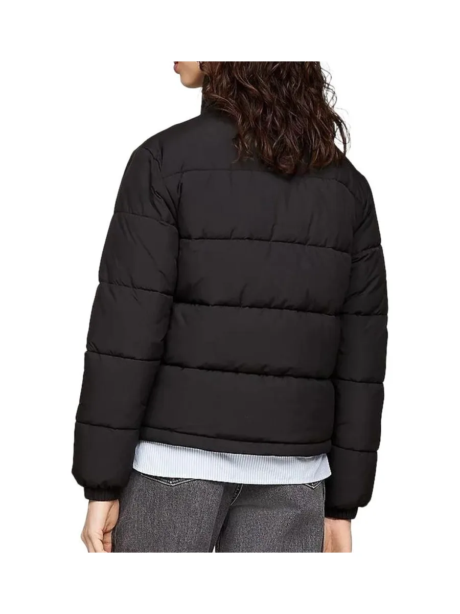 Doudoune Noire Femme Tommy Hilfiger Puffer 2
