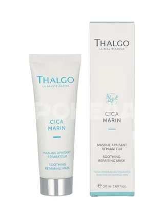 Thalgo Cica Marin Sooting Repairing Mask 50ml 1