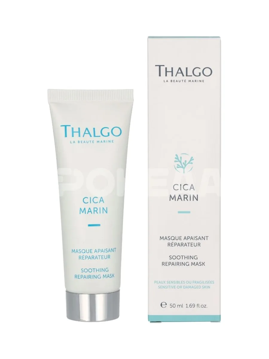 Thalgo Cica Marin Sooting Repairing Mask 50ml 1