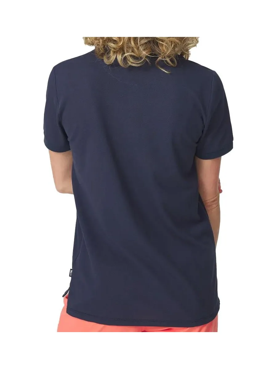 Polo Marine Femme TBS BONIEPOL 2
