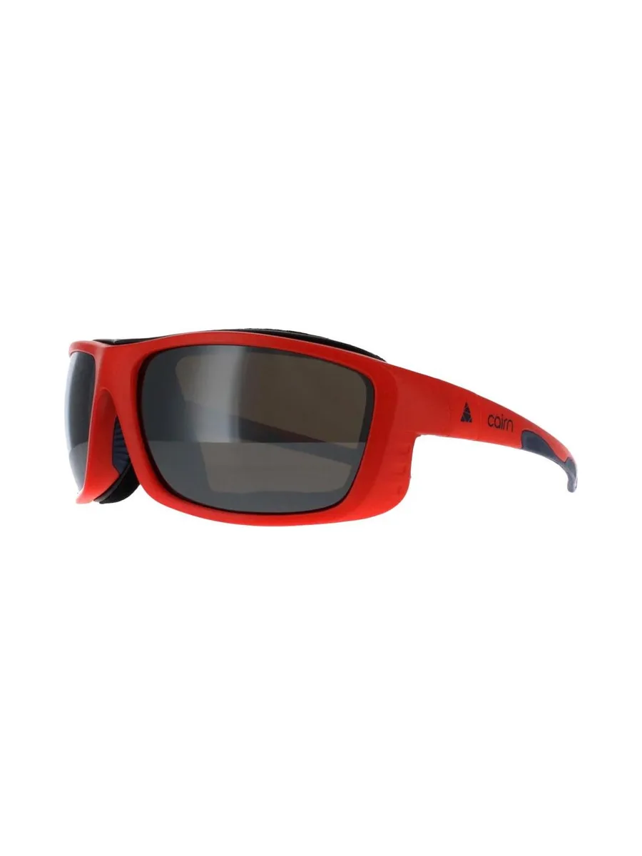 Lunettes de Soleil Rouge Garçon Cairn Iron 2
