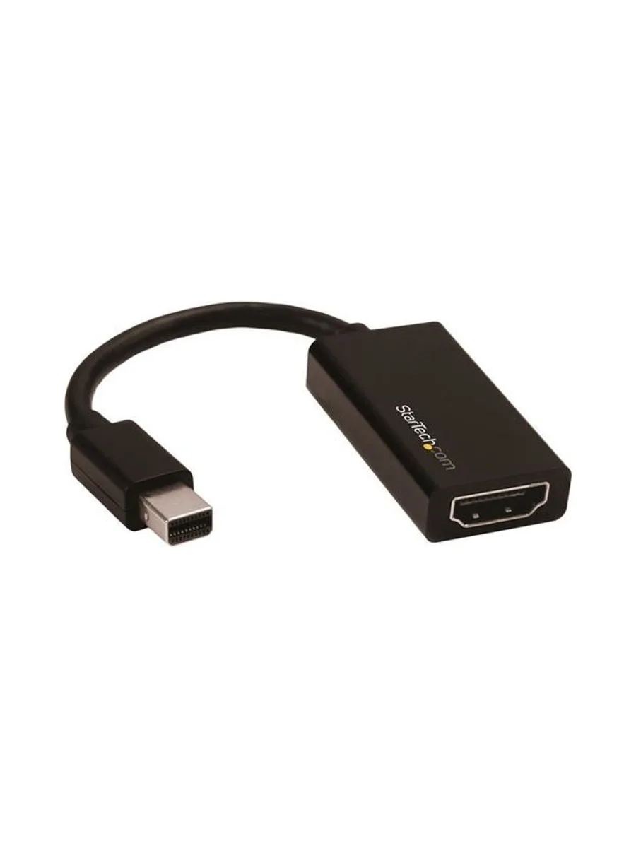 Mini DisplayPort to HDMI Adapter 4K 60Hz 1