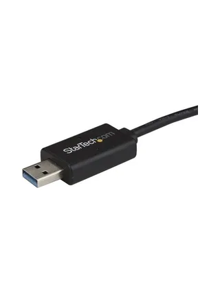 Data Transfer Cable USB C to A Mac/Win 2