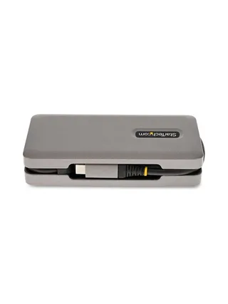 USB-C Multiport Adapter HDMI/DP Hub 10