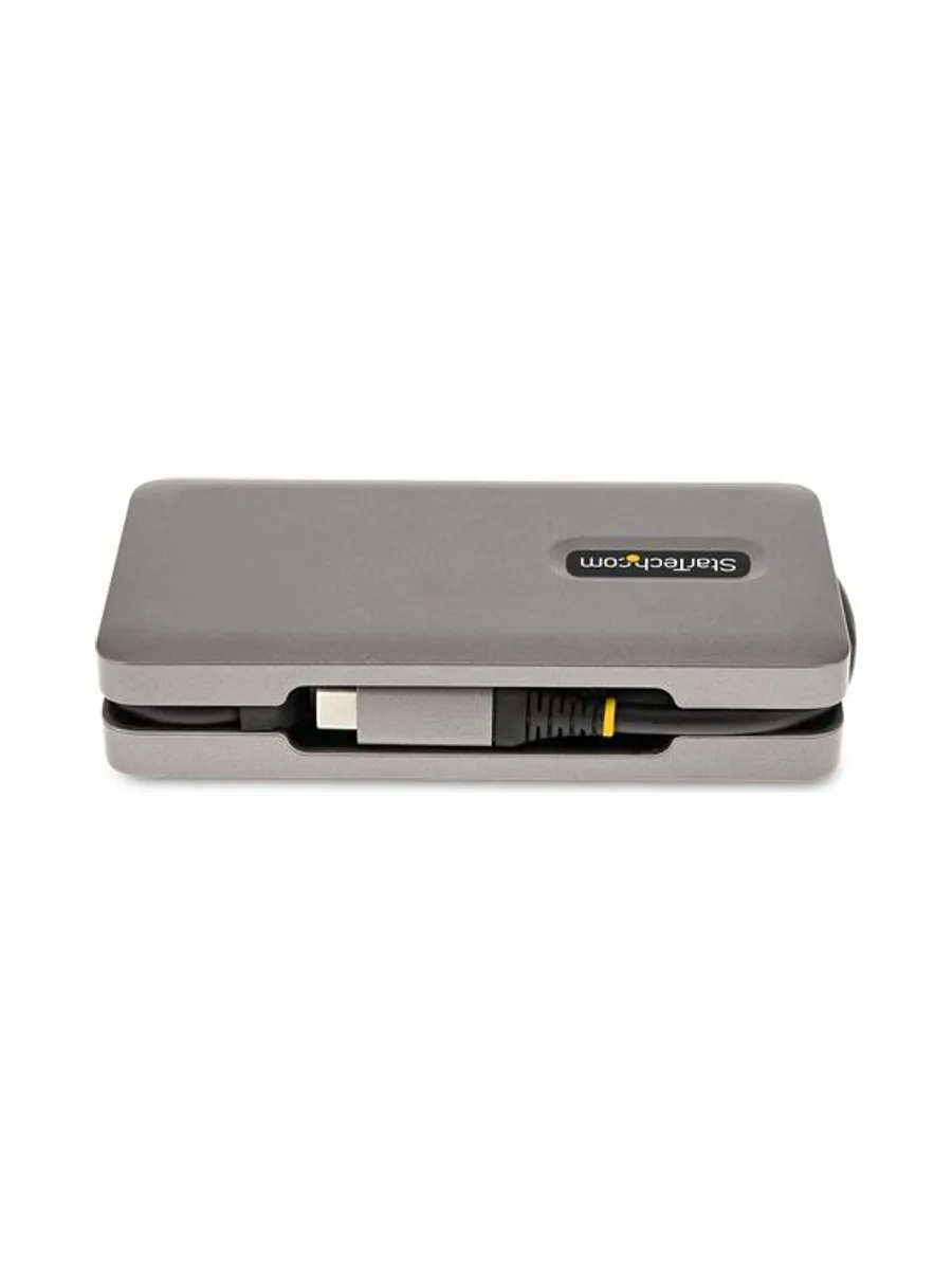 USB-C Multiport Adapter HDMI/DP Hub 10