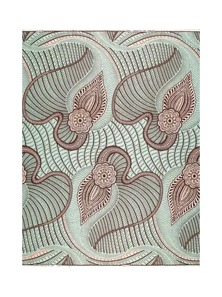 Vlisco Wax Hollandais 1