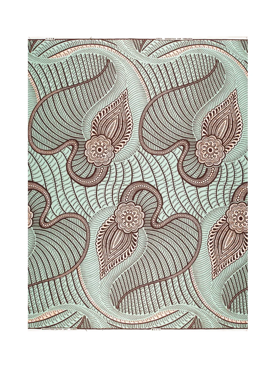 Vlisco Wax Hollandais 5