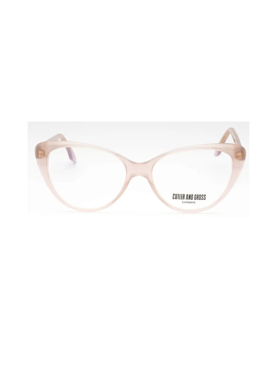 Cutler and Gross CGOP137056 — Lunettes de vue 6