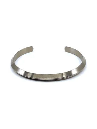 Bracelet Javel métal - acier 5