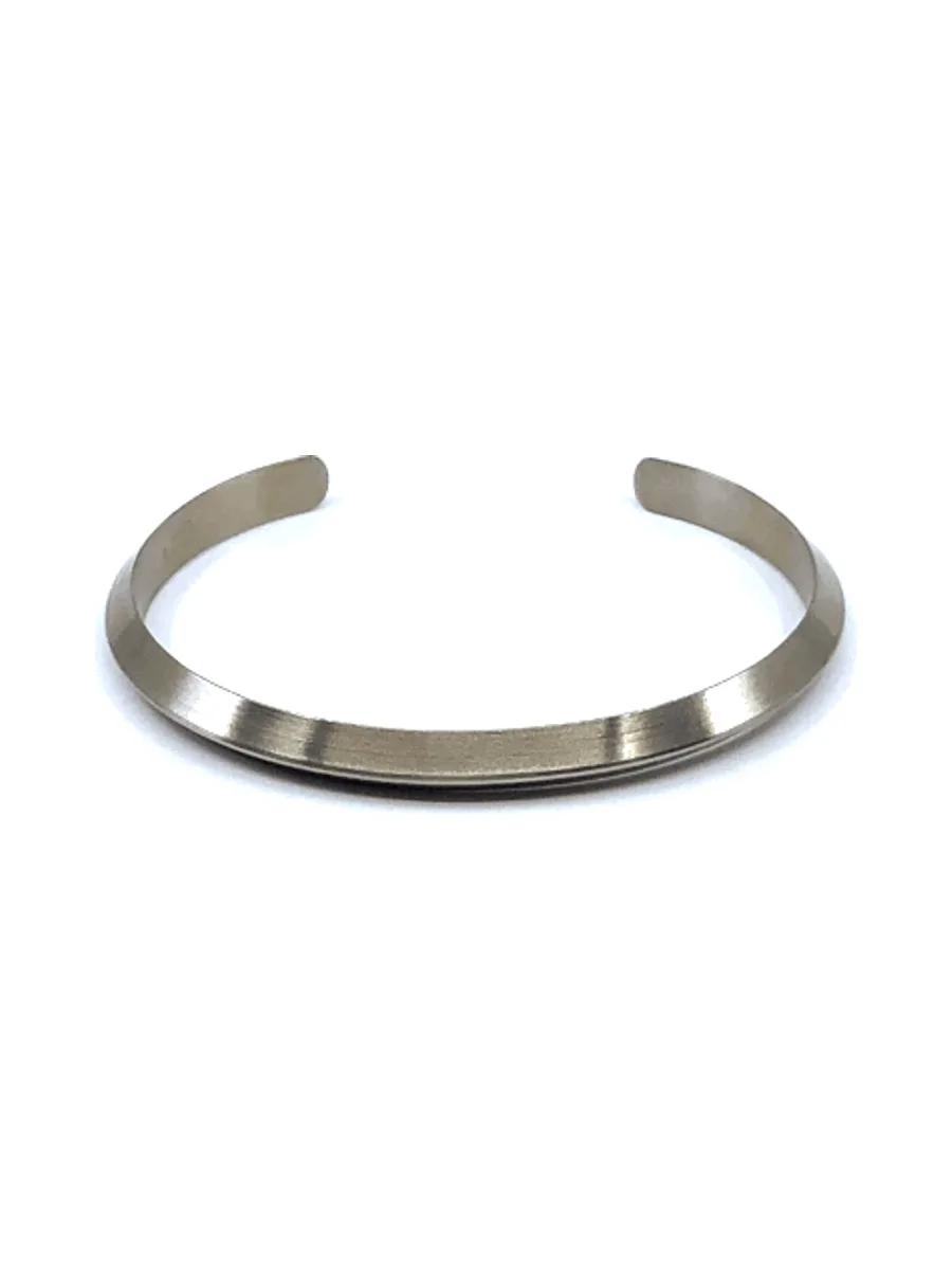 Bracelet Javel métal - acier 5