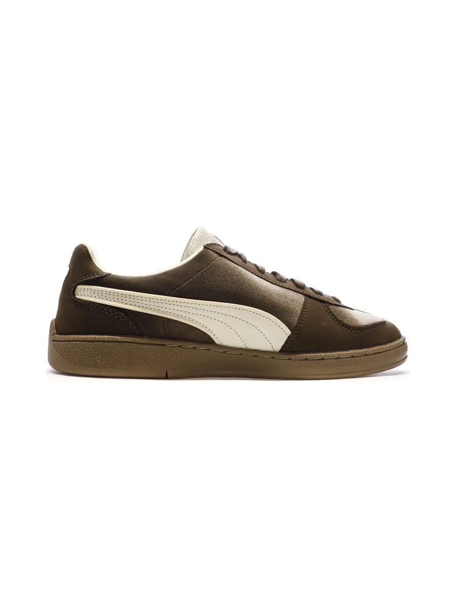 Baskets Marron Homme Puma Super Team Velvet 2