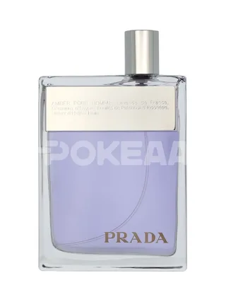 Prada Amber Pour Homme Edt Spray 100ml 2