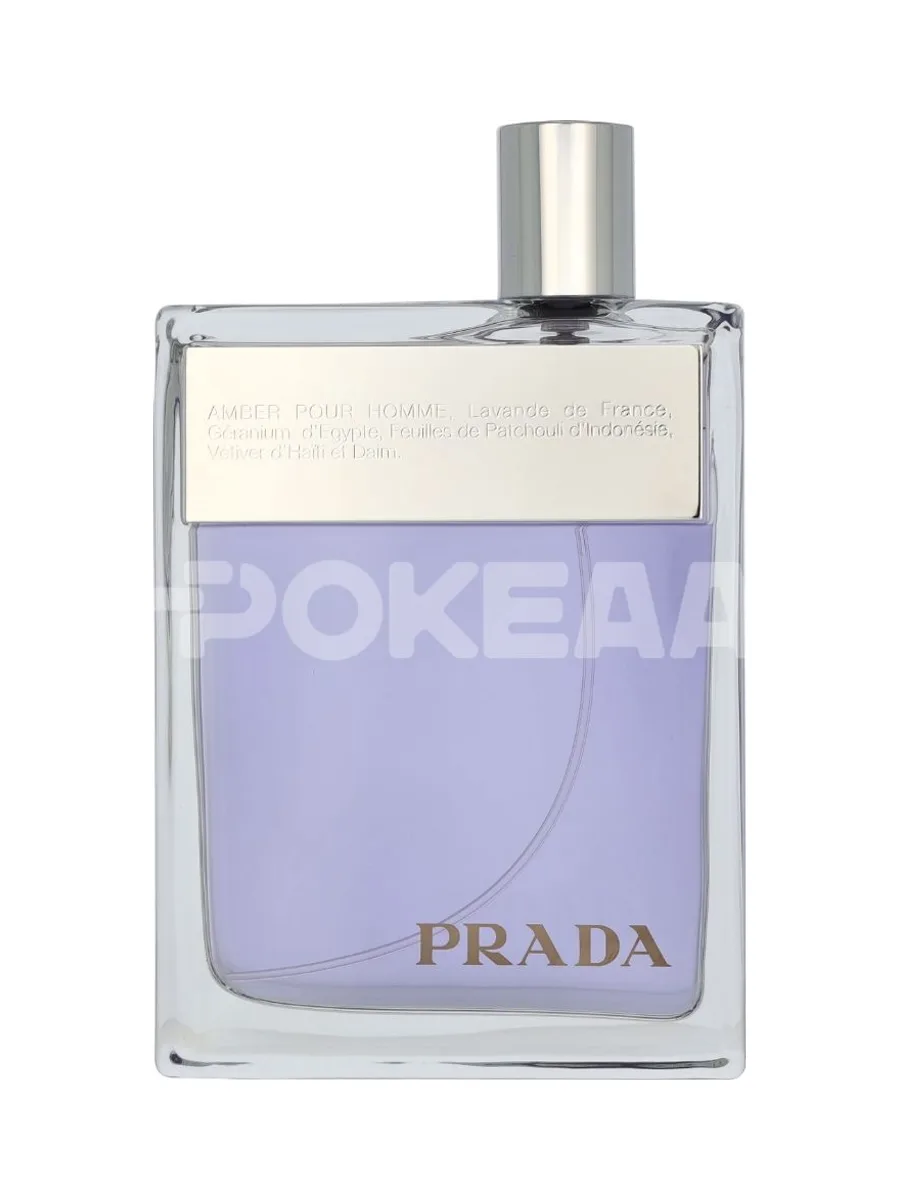 Prada Amber Pour Homme Edt Spray 100ml 2