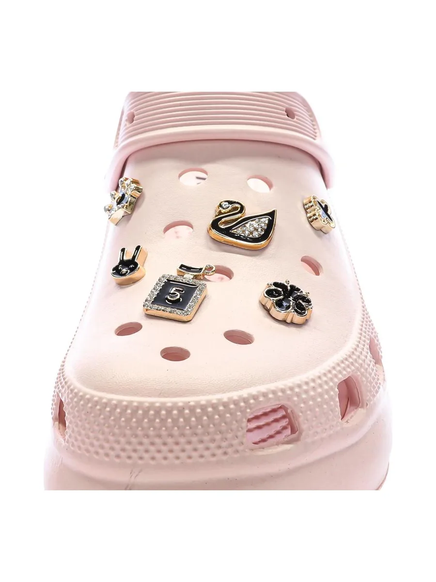 Sabots à Plateforme Rose Femme XTI 143888 8
