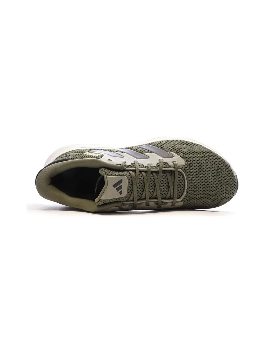 Chaussures de Running Kaki Homme Adidas Response Runner U IG1396 5