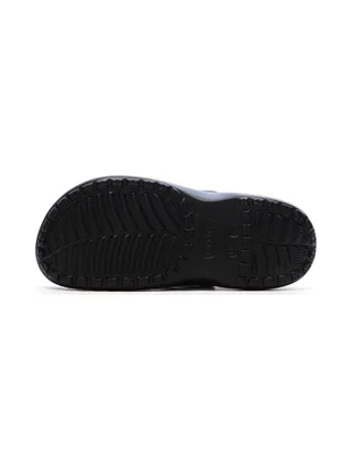 Sandales Crocs Noires Femme Femme Baya 5