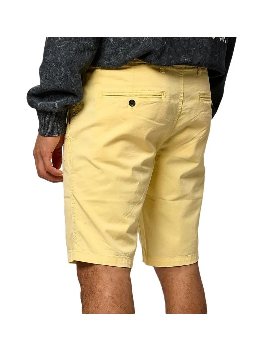 Short Jaune Homme Kaporal MACON 3