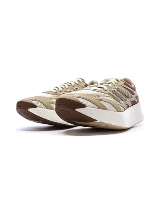 Chaussures de Running Marron/Blanc Homme Adidas Adizero Aruku 6
