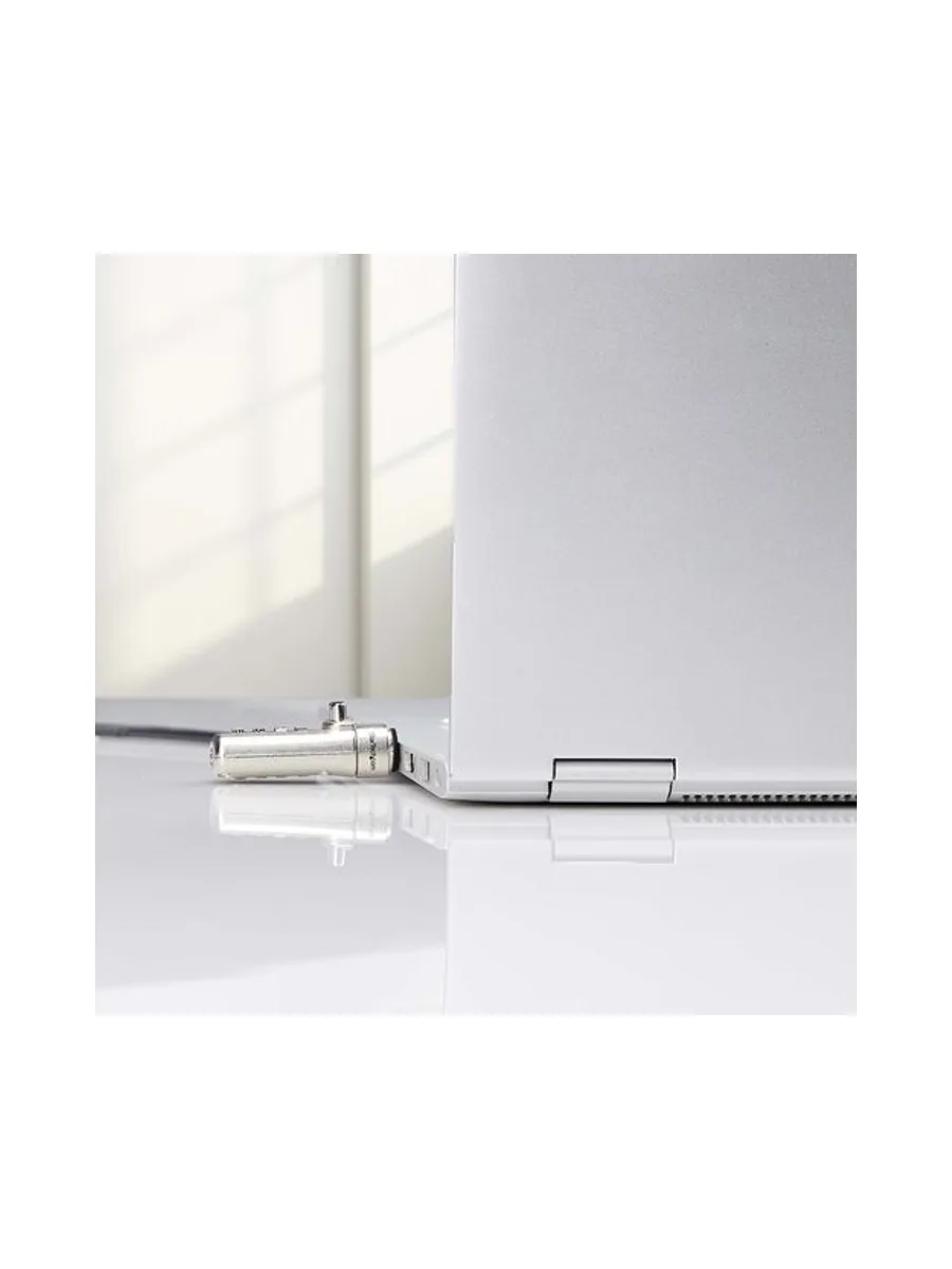 Noble Wedge 6.6ft Cable Lock For Laptop 5