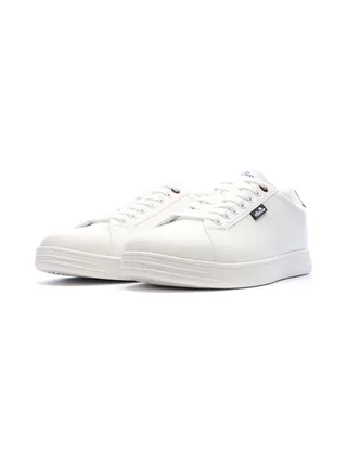 Basket Blanche/Marine Homme Ellesse Jacob Defender 6
