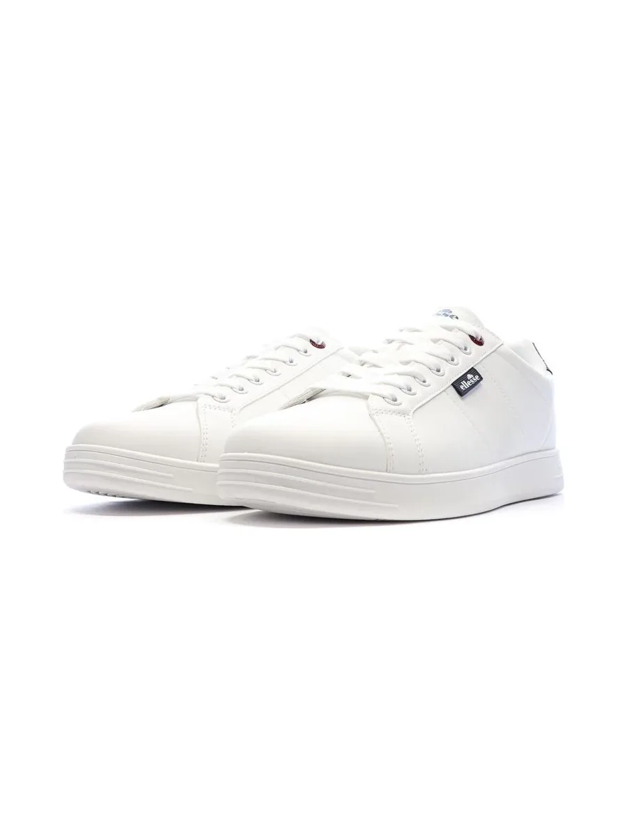 Basket Blanche/Marine Homme Ellesse Jacob Defender 7
