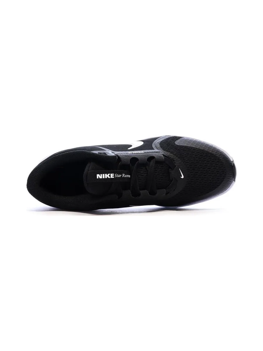 Baskets Noires Femme Nike Star Runner 5 5