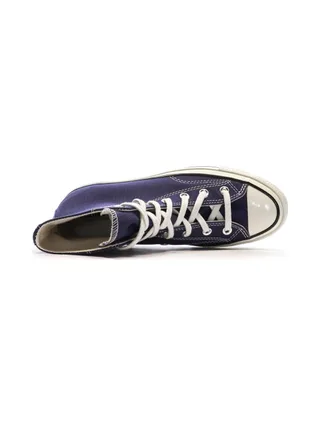 Baskets Marines Mixte Converse Chuck 70 Fall Tone 4