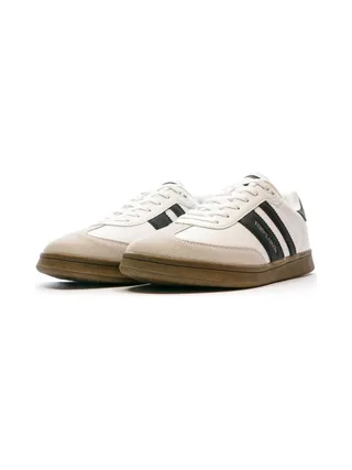 Baskets Blanches/Marrons Homme Teddy Smith 78815 6