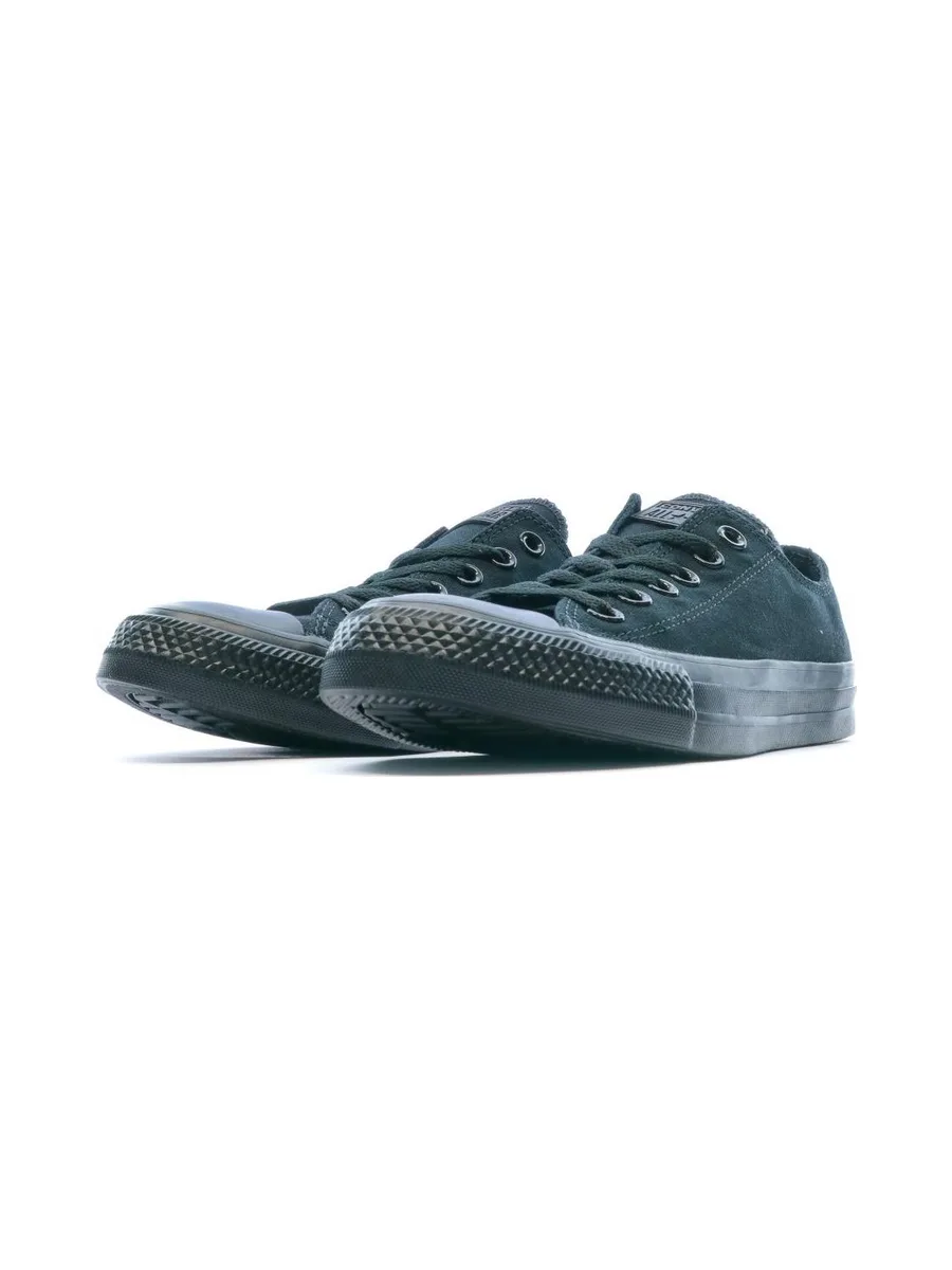 All Star Baskets noires homme/femme Converse Taylor 5