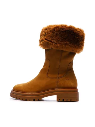Bottes Camel Femme Geox Iridea 1