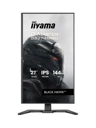 iiyama G-MASTER GB2741HSU-B1 computer monitor 2