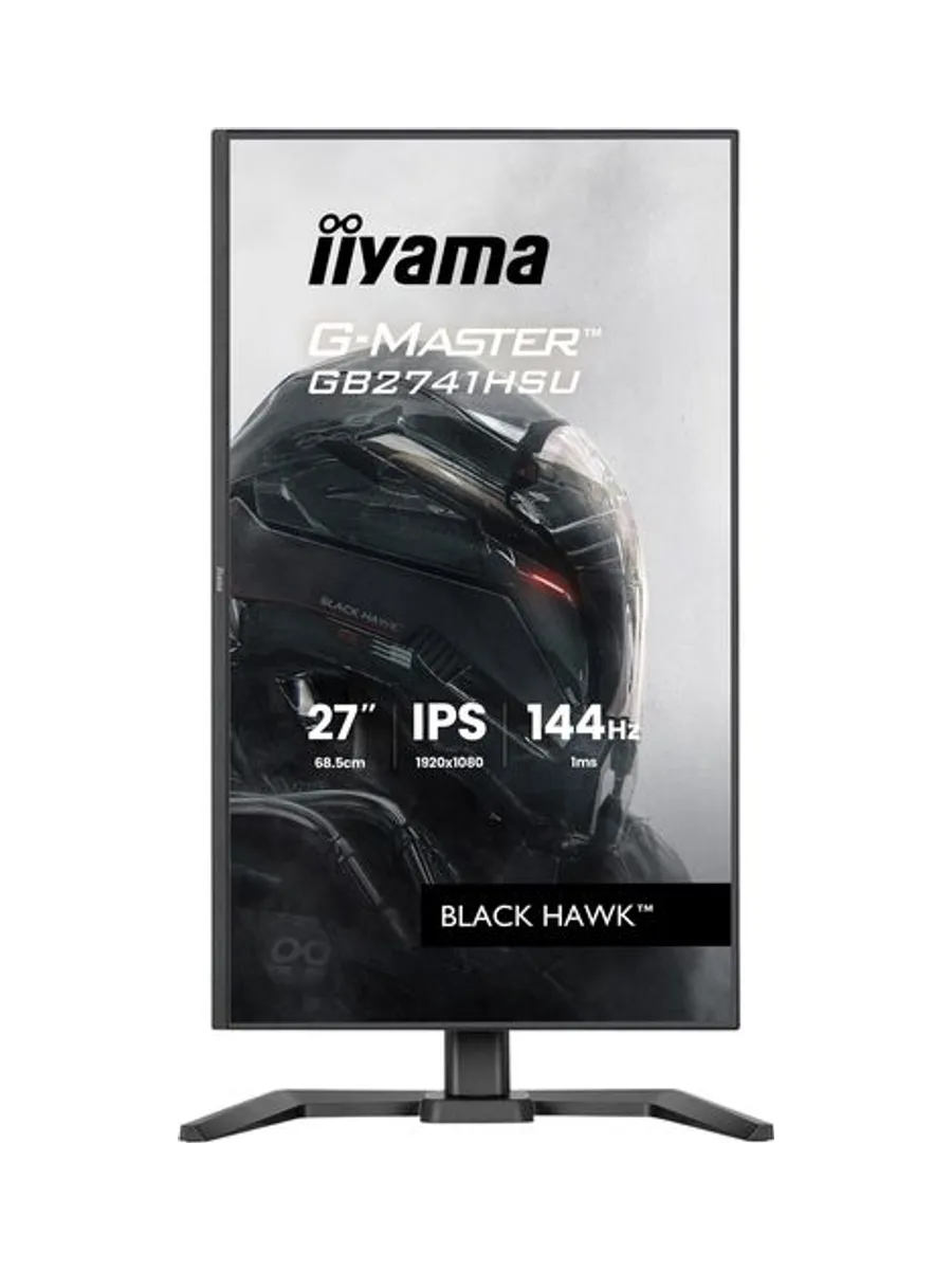 iiyama G-MASTER GB2741HSU-B1 computer monitor 2