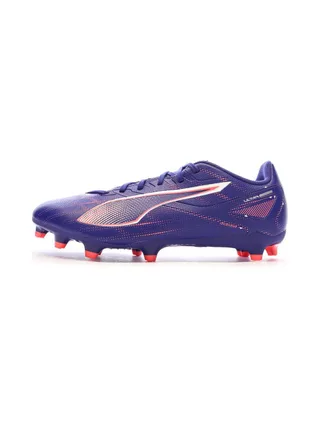 Chaussures de football Violettes/Roses Homme Puma Ultra 5 Play FG/AG 1