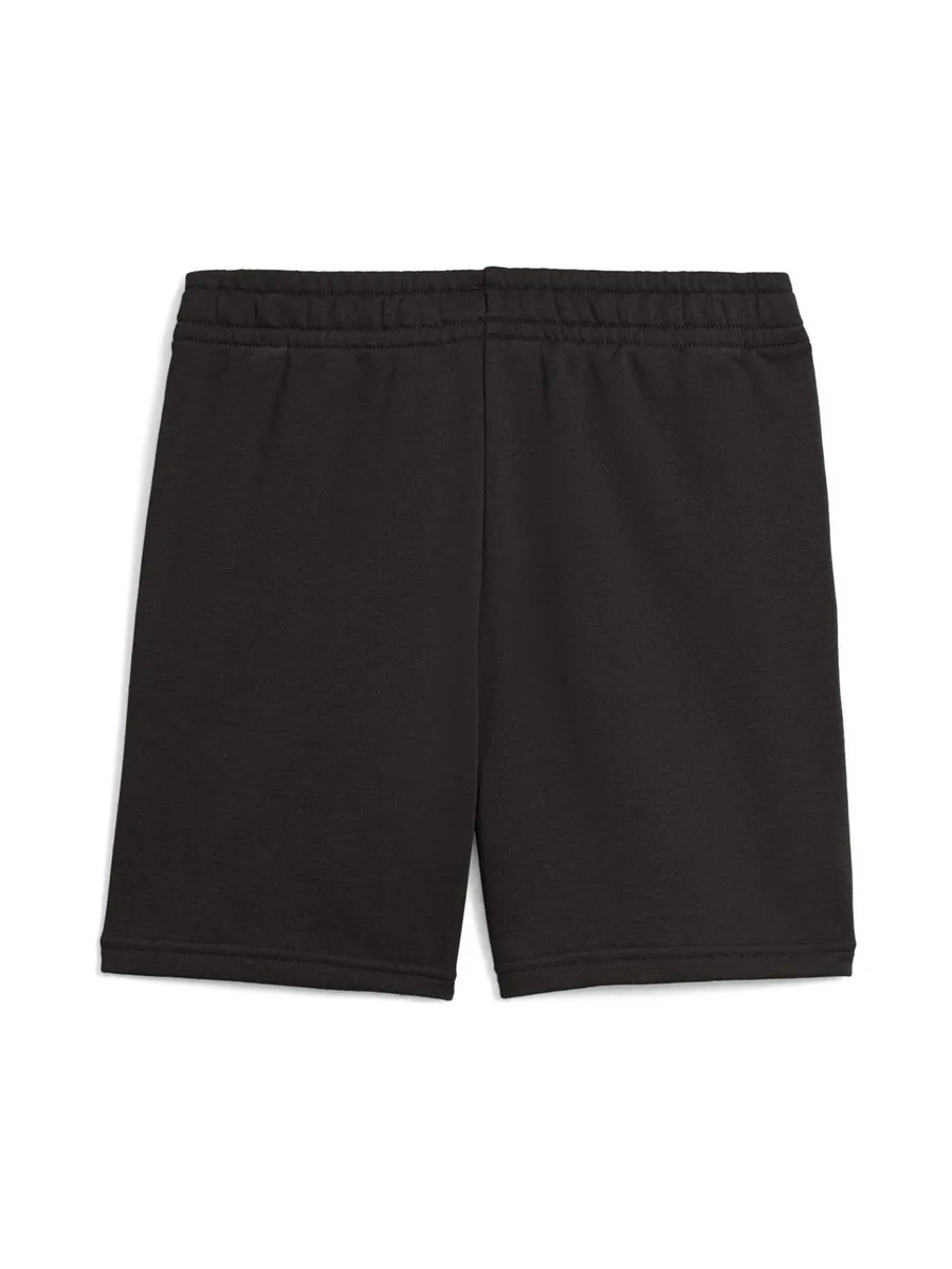 Short Noir Garçon Puma Ess Camo Shorts Tr B 2